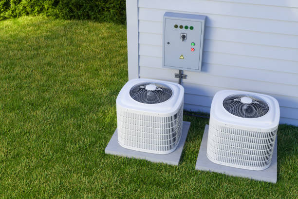HVAC air duct cleaning in Center Point, IA